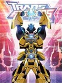 变形金刚08动画版：黄蜂领袖